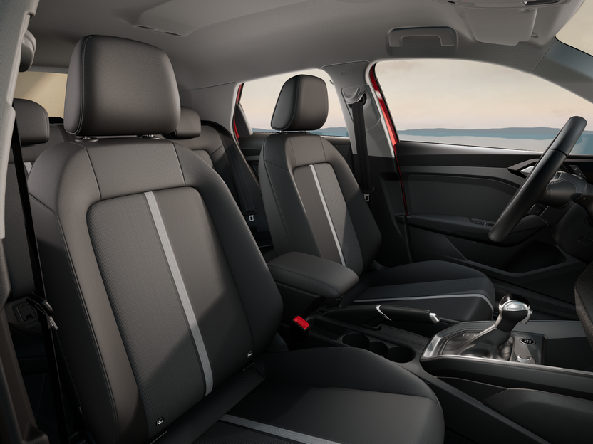 Bild eines A1 Sportback 25 TFSI intense