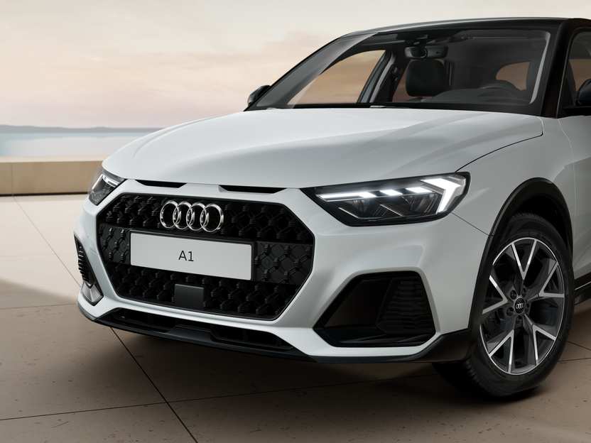 Bild eines A1 allstreet 30 TFSI intense