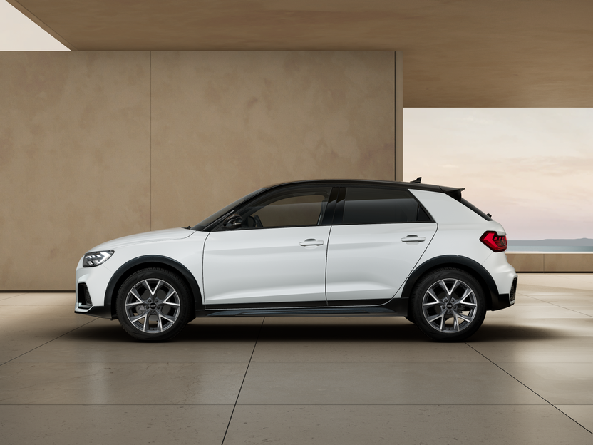 Bild eines A1 allstreet 30 TFSI intense