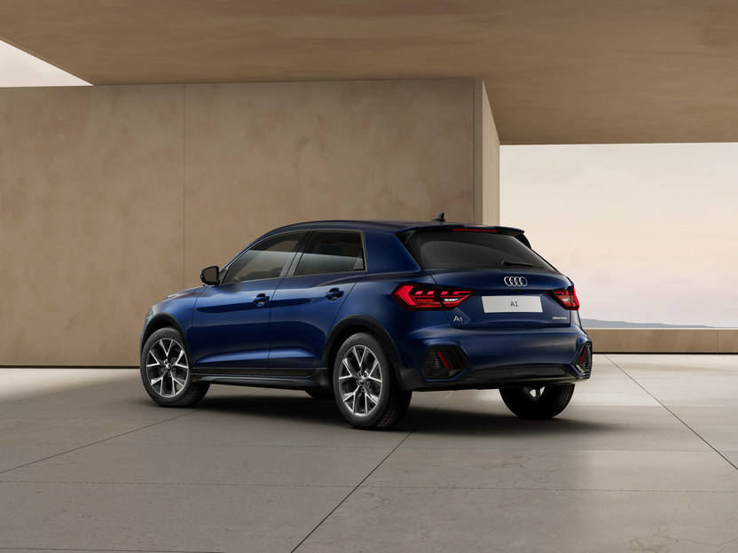 Bild eines A1 allstreet 30 TFSI intense