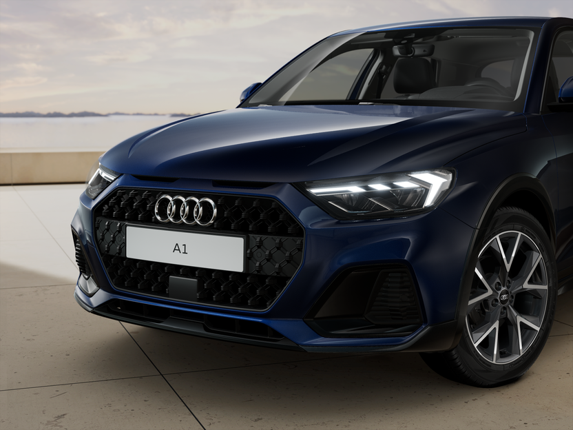 Bild eines A1 allstreet 30 TFSI intense