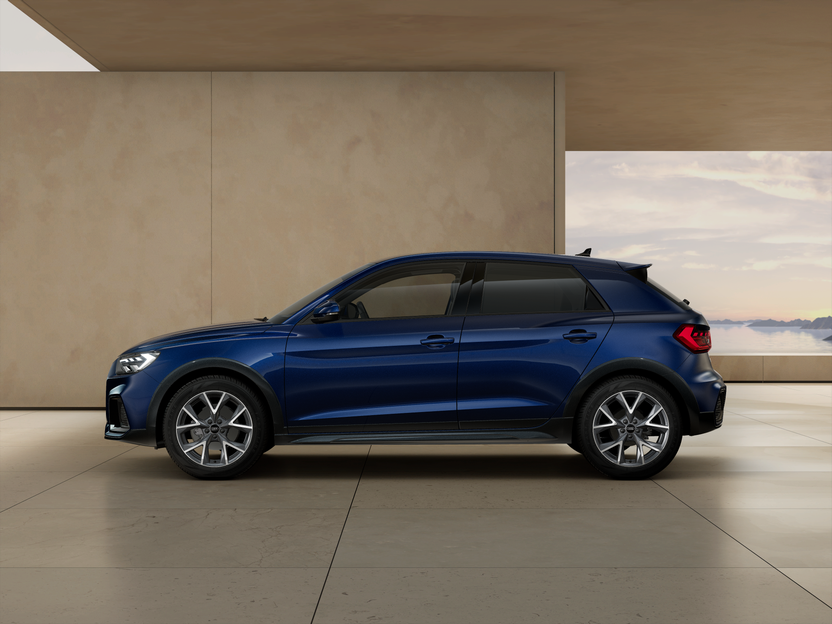 Bild eines A1 allstreet 30 TFSI intense