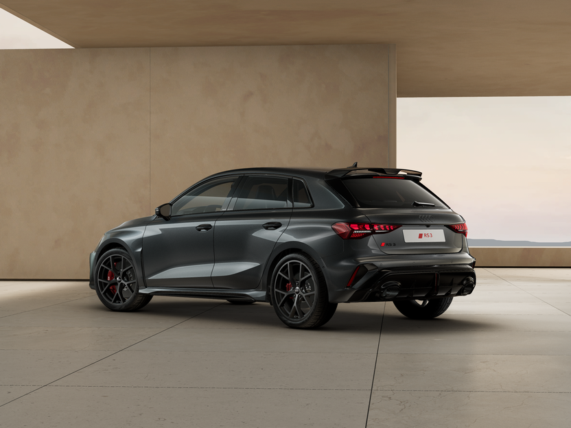 Bild eines RS 3 Sportback
