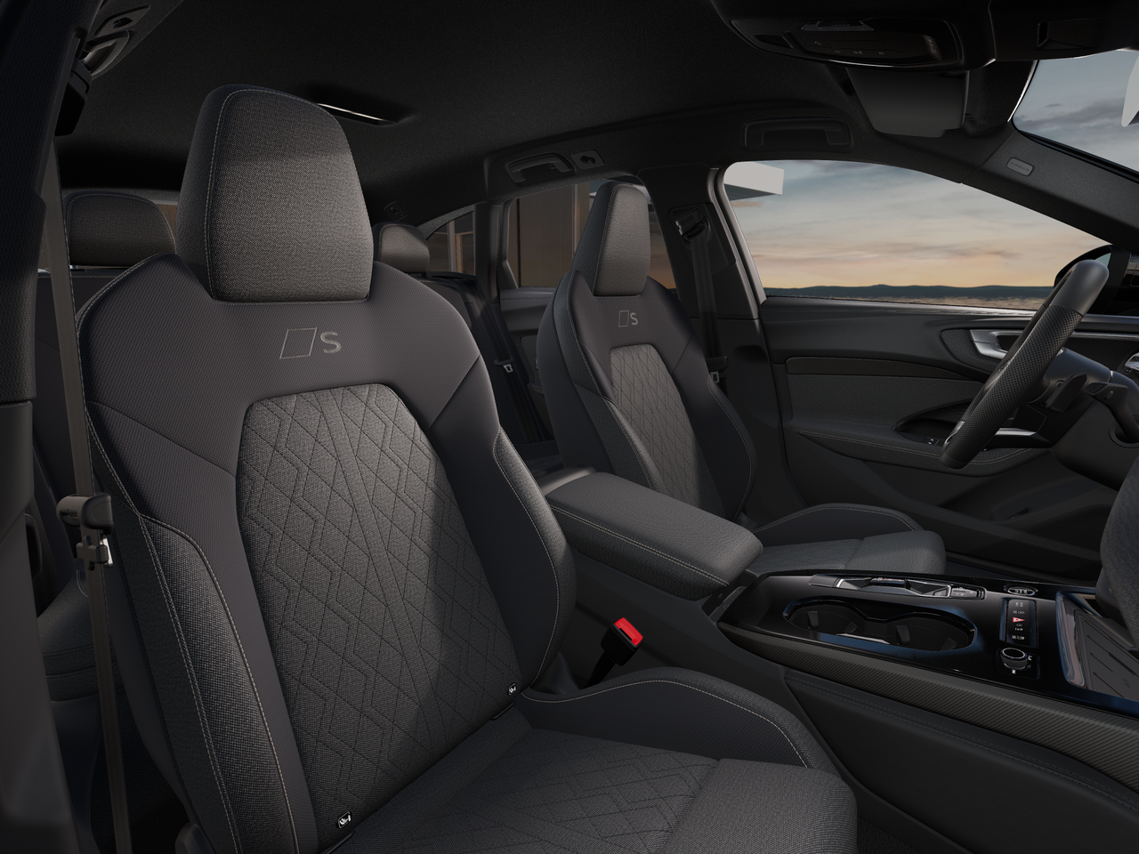 Bild eines A5 Avant quattro TDI