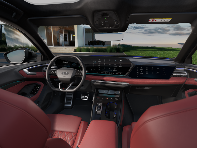 Bild eines S5 Avant quattro