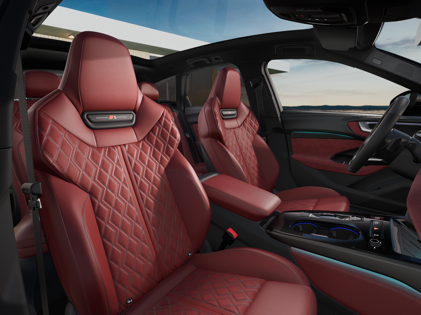 Bild eines S5 Avant quattro