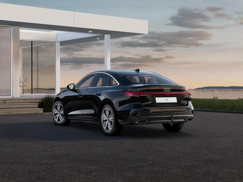 Bild eines A5 Limousine TFSI