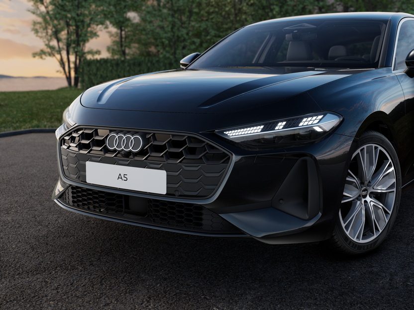 Bild eines A5 Limousine TFSI