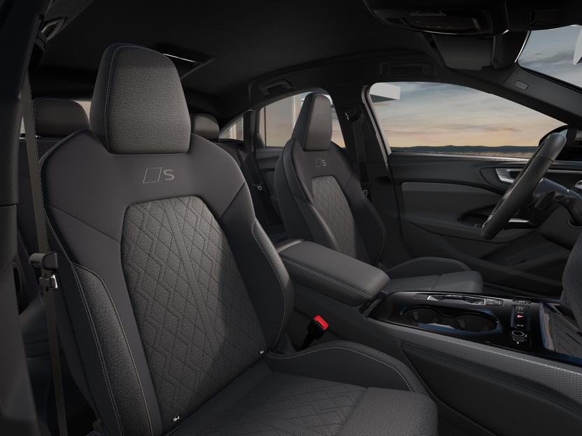Bild eines A5 Limousine TFSI