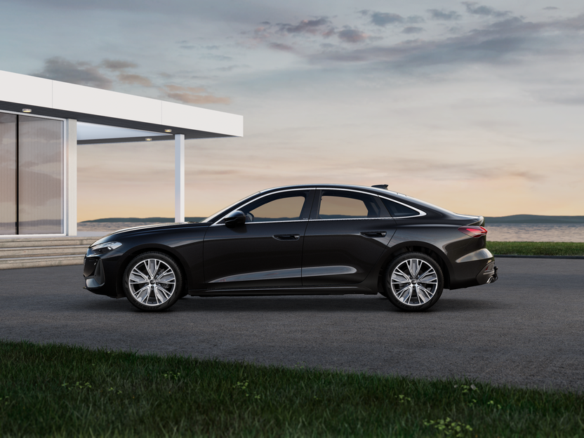 Bild eines A5 Limousine TFSI