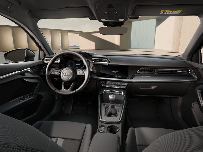 Bild eines A3 Limousine 30 TFSI