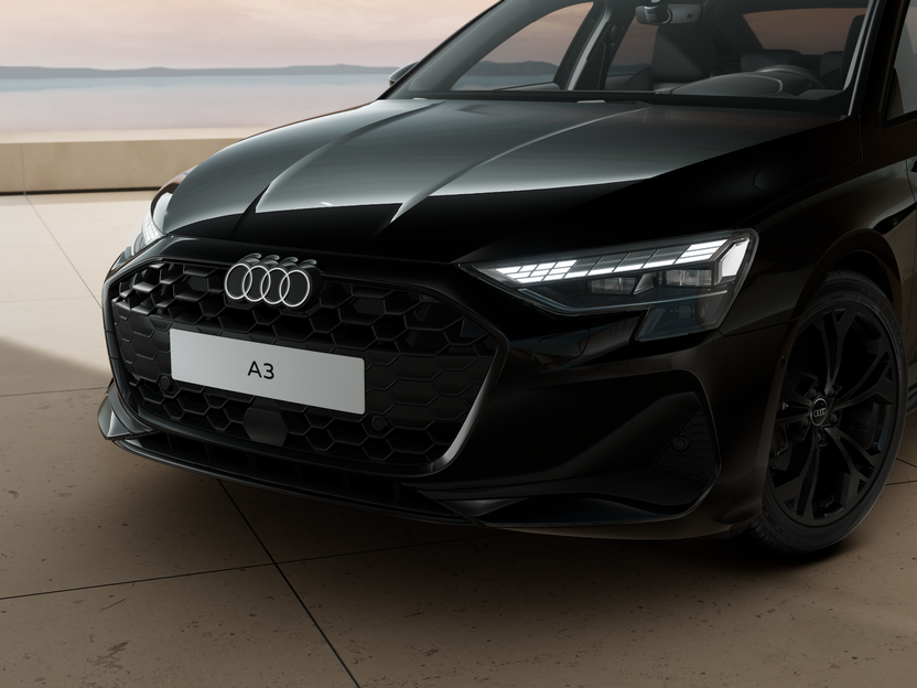 Bild eines A3 Limousine 30 TFSI