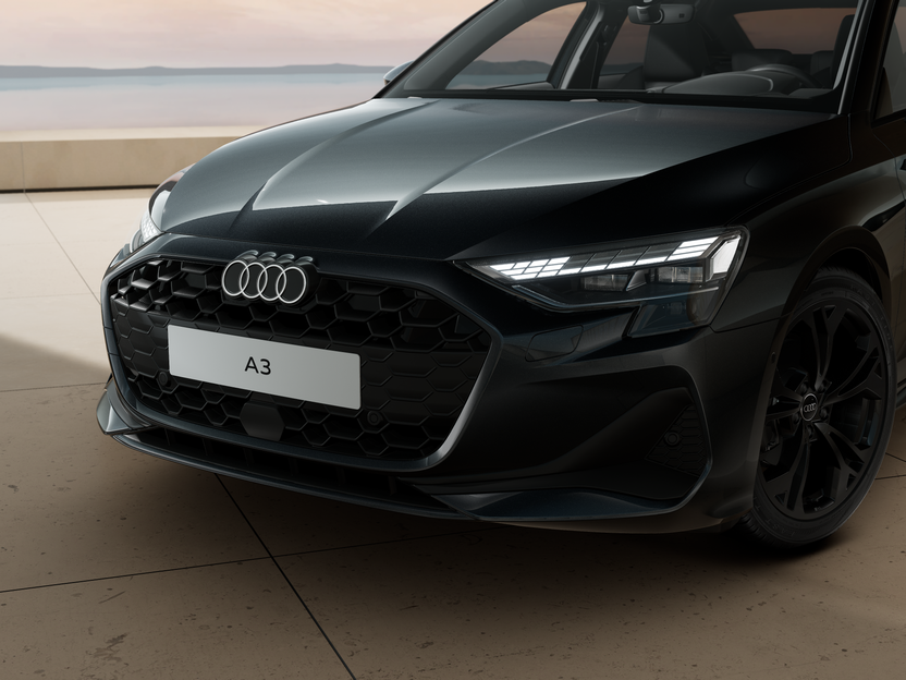 Bild eines A3 Limousine 30 TFSI