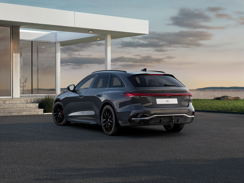 Bild eines A5 Avant quattro TDI