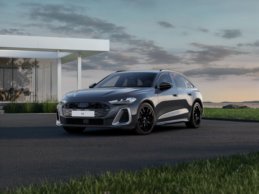 Bild eines A5 Avant quattro TDI