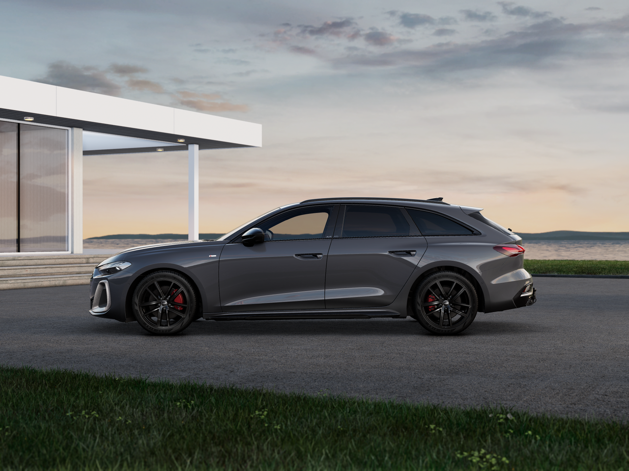 Bild eines A5 Avant quattro TDI