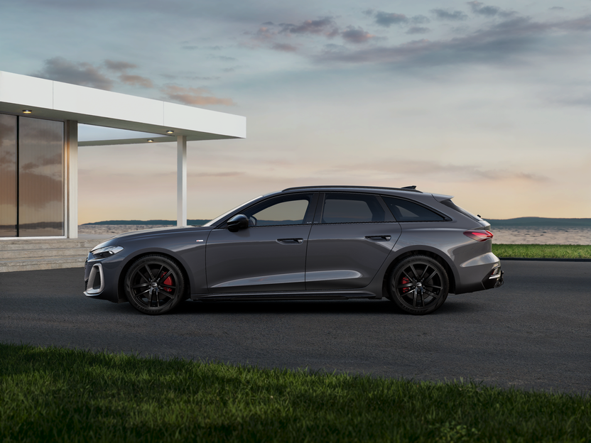 Bild eines A5 Avant quattro TDI