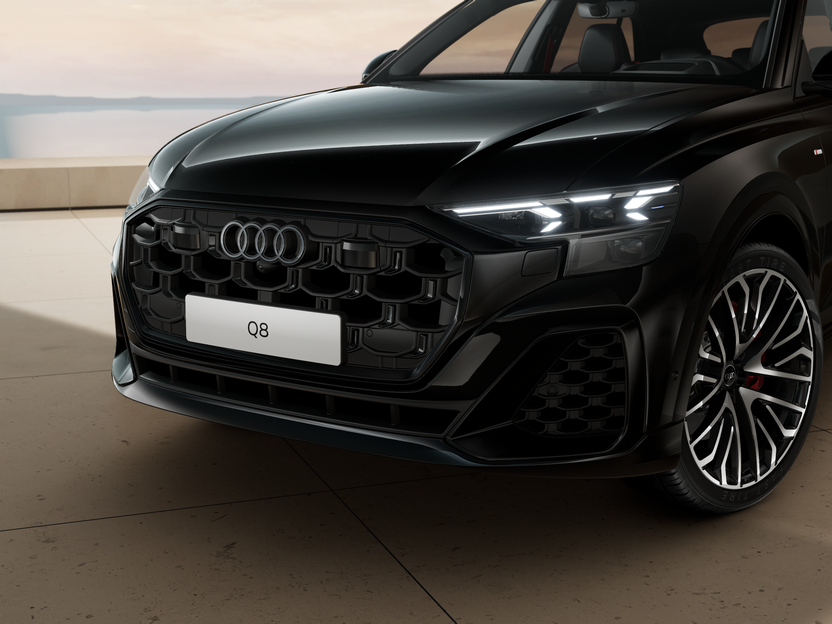 Bild eines Q8 55 TFSI e quattro