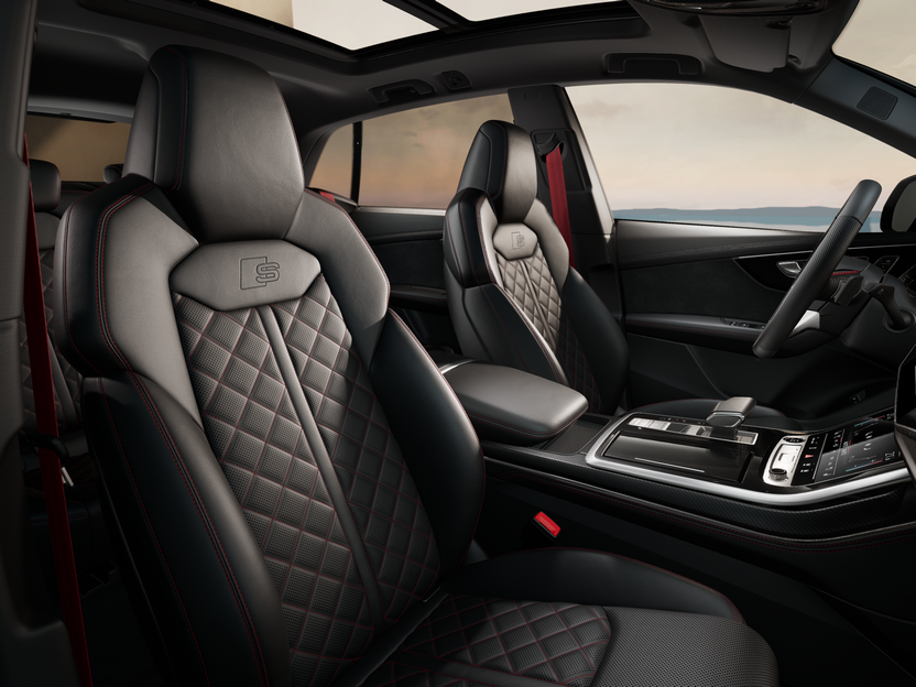 Bild eines Q8 55 TFSI e quattro