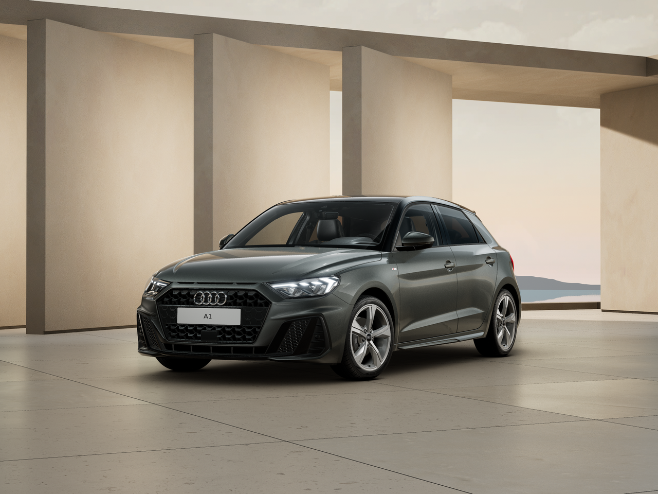 Bild eines A1 Sportback 30 TFSI S line