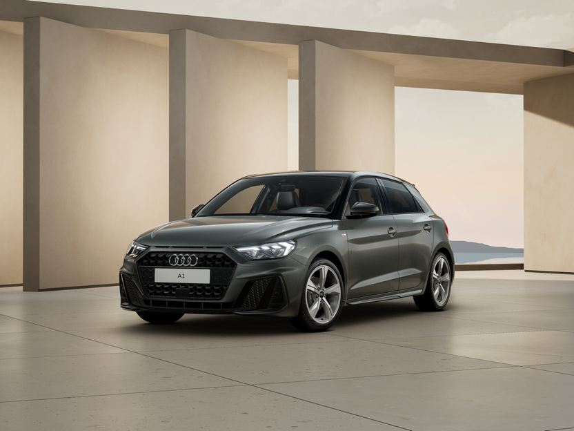 Bild eines A1 Sportback 30 TFSI S line