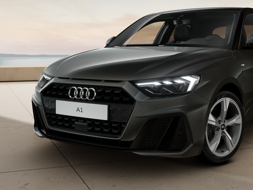 Bild eines A1 Sportback 30 TFSI S line