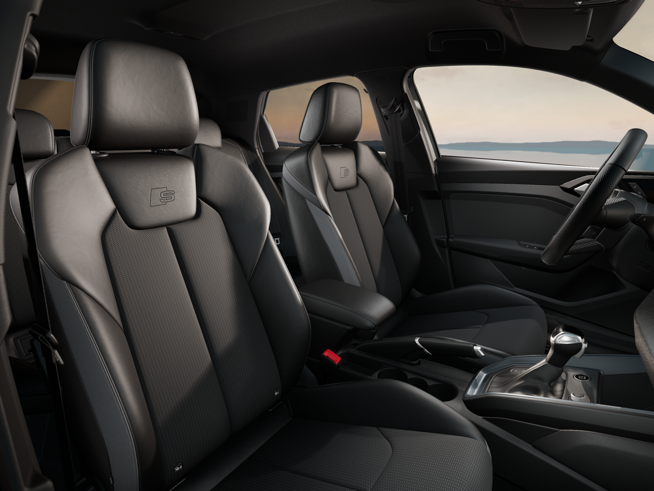 Bild eines A1 Sportback 30 TFSI S line