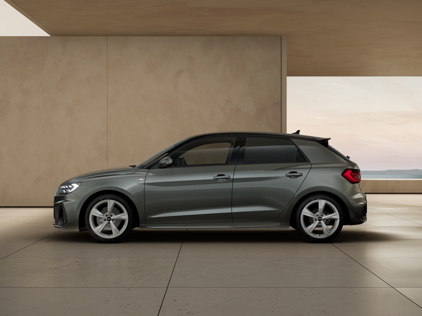 Bild eines A1 Sportback 30 TFSI S line