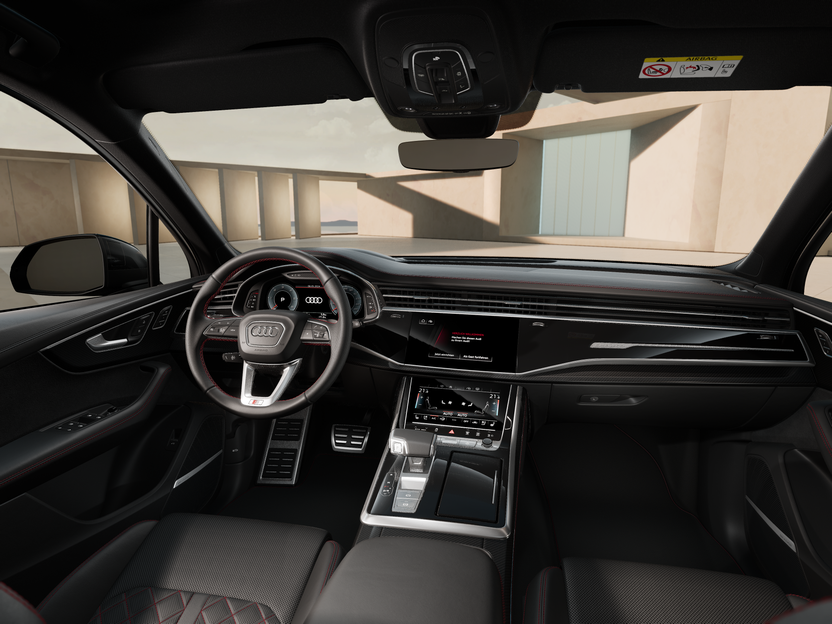 Bild eines Q7 50 TDI quattro S line