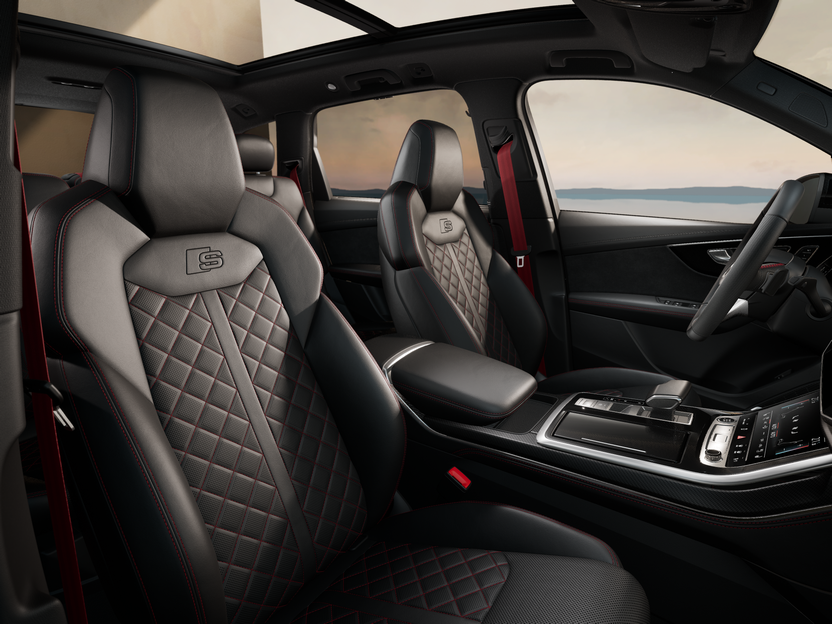 Bild eines Q7 50 TDI quattro S line