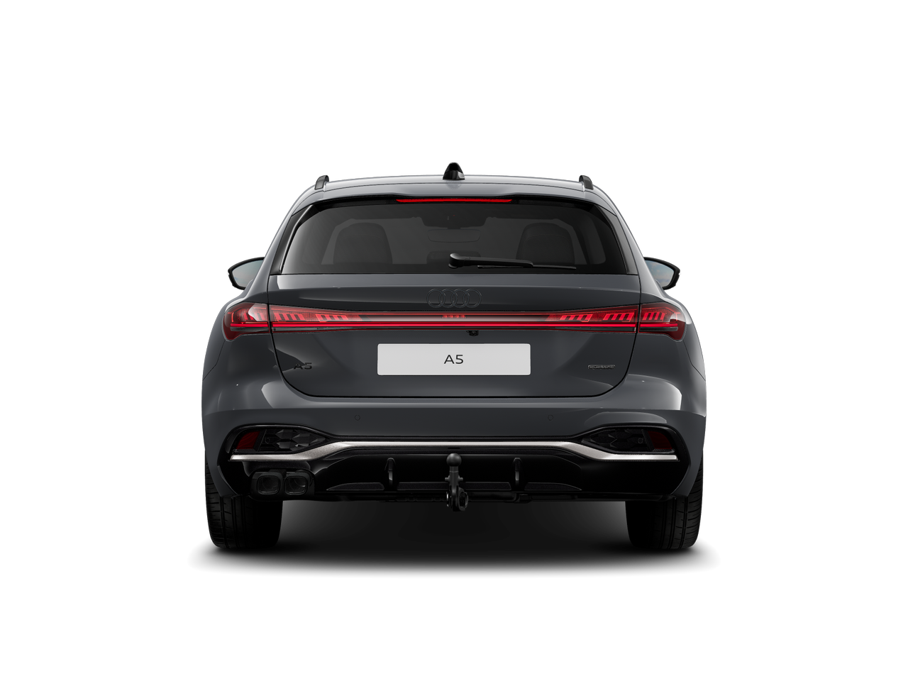 Bild eines A5 Avant TDI quattro