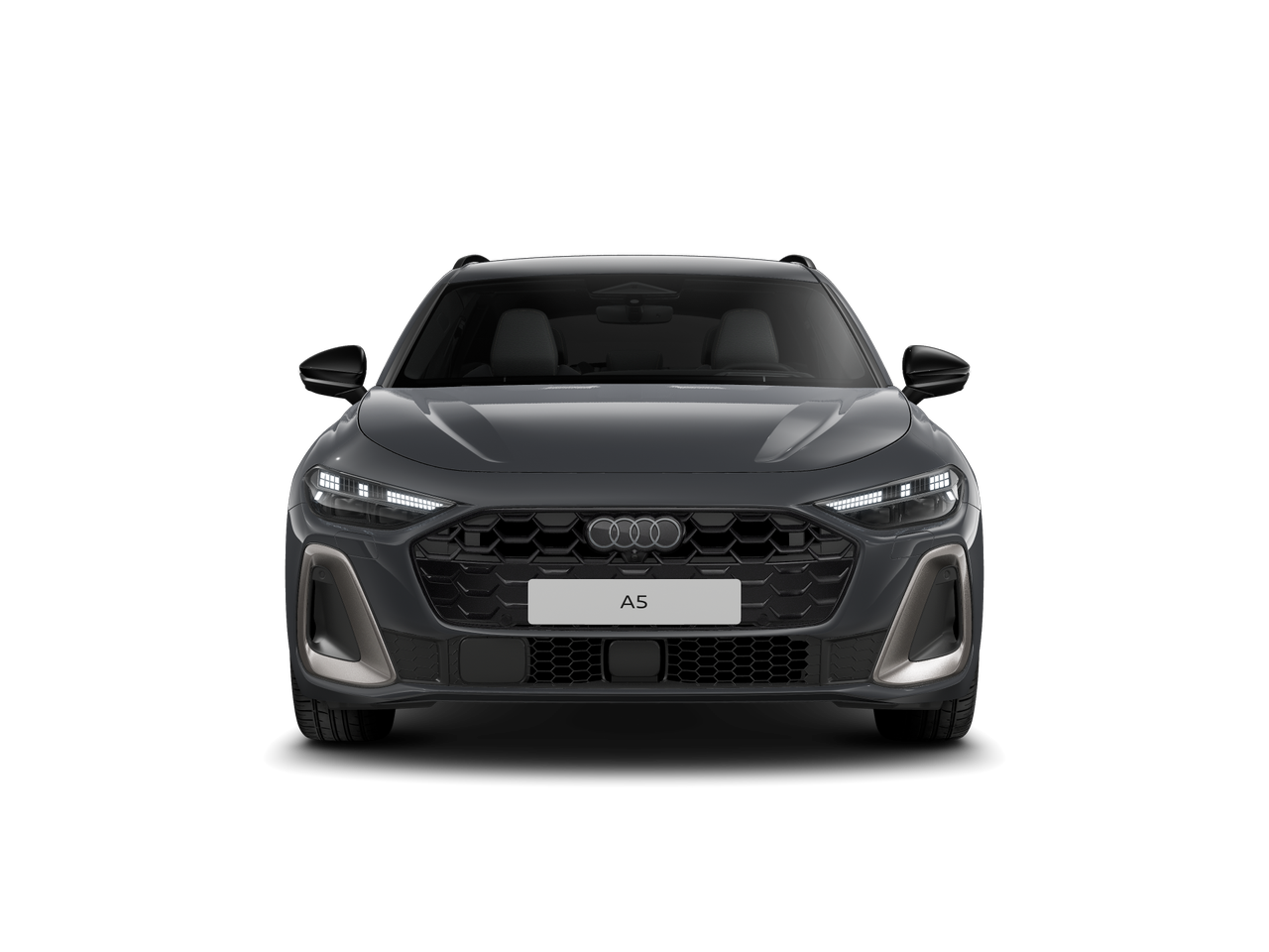Bild eines A5 Avant TDI quattro