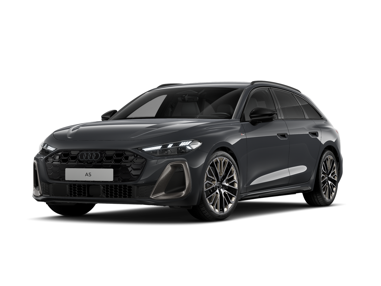 Bild eines A5 Avant TDI quattro