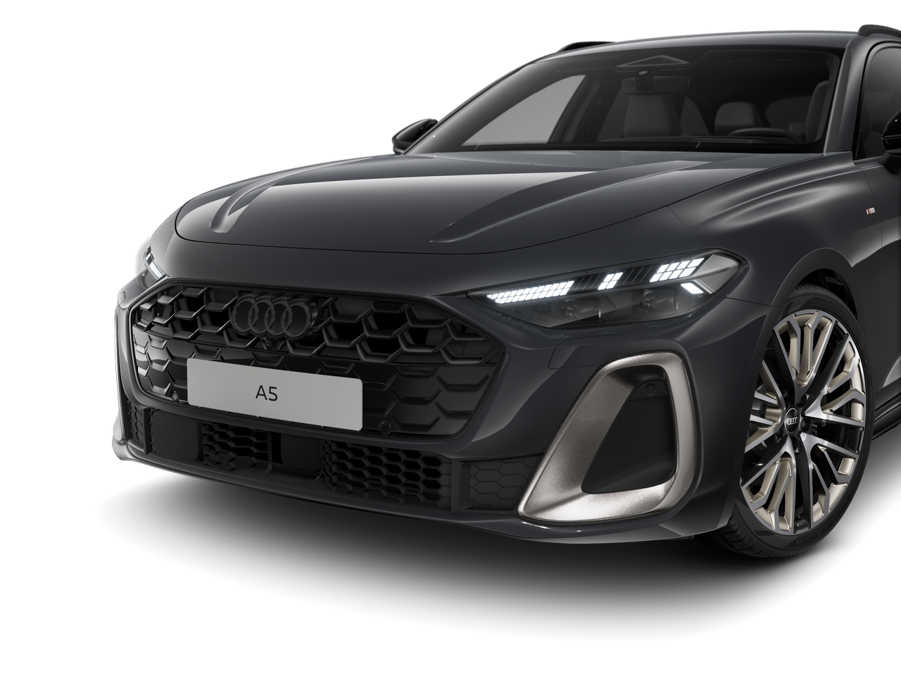 Bild eines A5 Avant TDI quattro