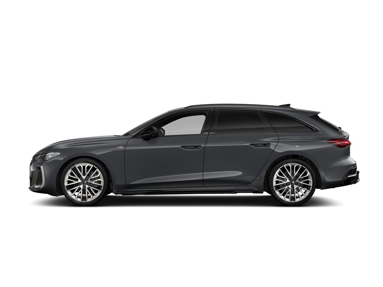 Bild eines A5 Avant TDI quattro