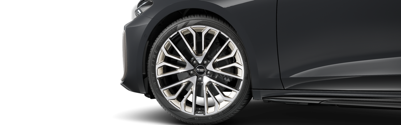 Bild eines A5 Avant TDI quattro