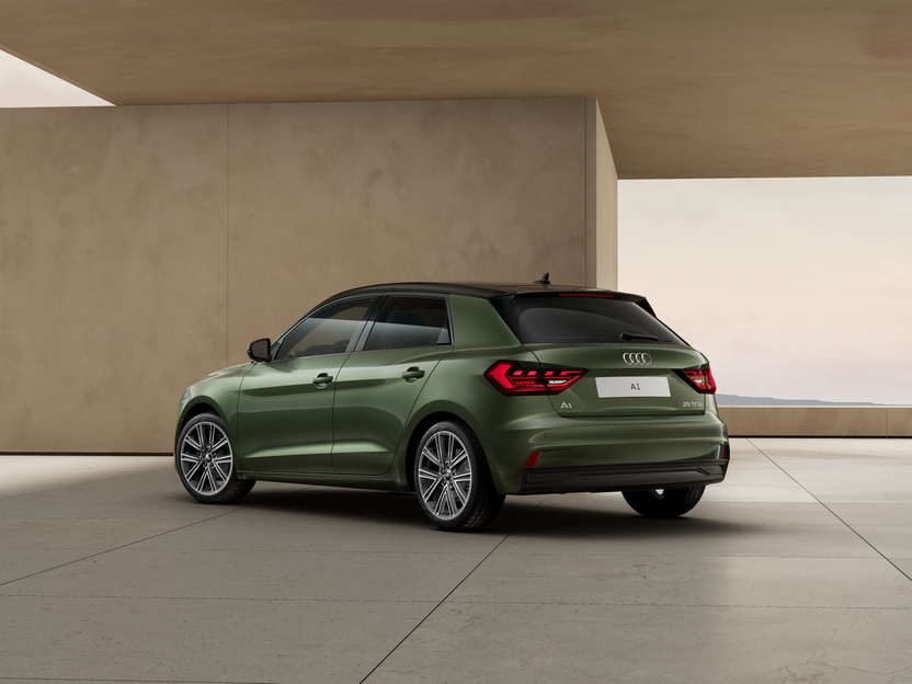 Bild eines A1 Sportback 25 TFSI intense