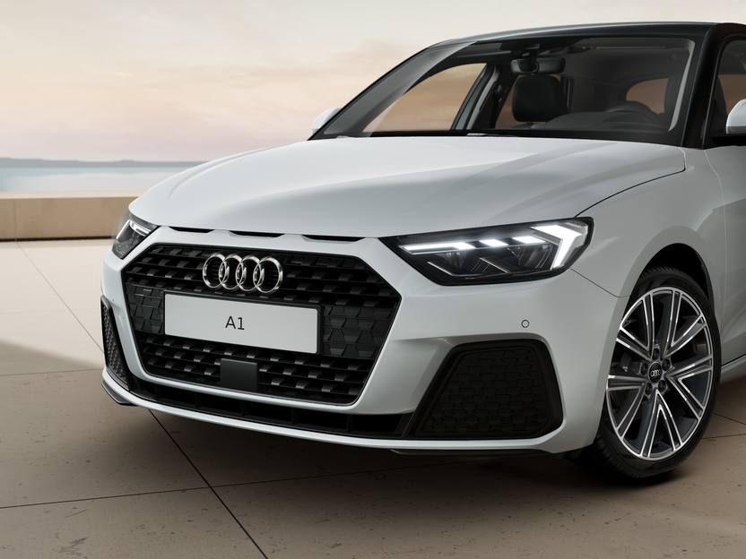Bild eines A1 Sportback 30 TFSI intense