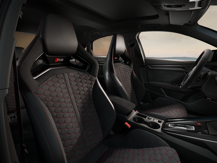 Bild eines RS 3 Limousine