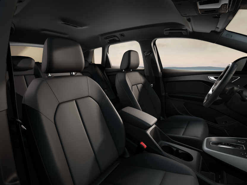 Bild eines Q4 45 e-tron business