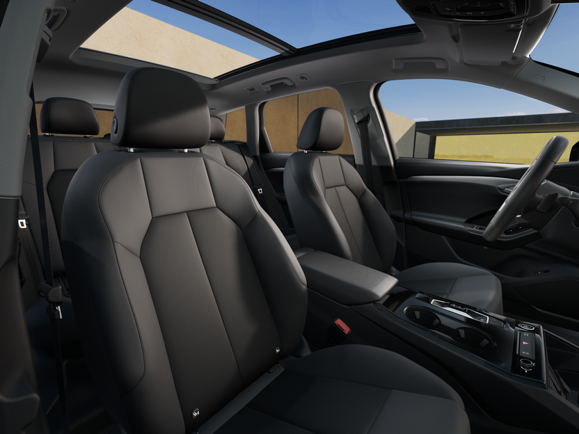 Bild eines Q6 e-tron performance