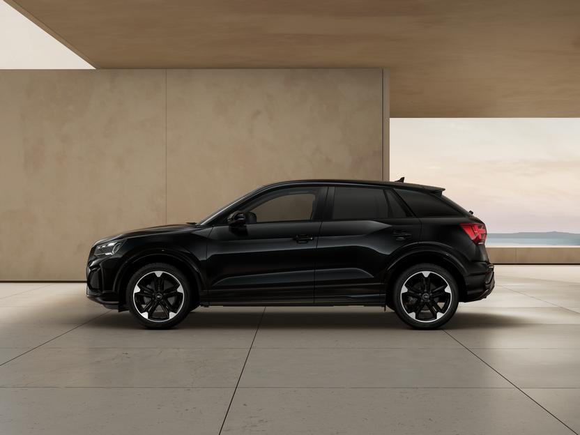 Bild eines Q2 30 TFSI admired