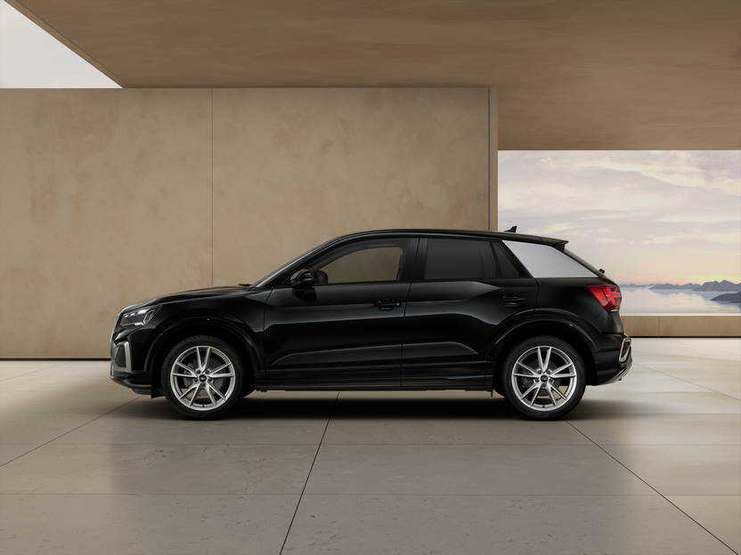 Bild eines Q2 30 TFSI admired