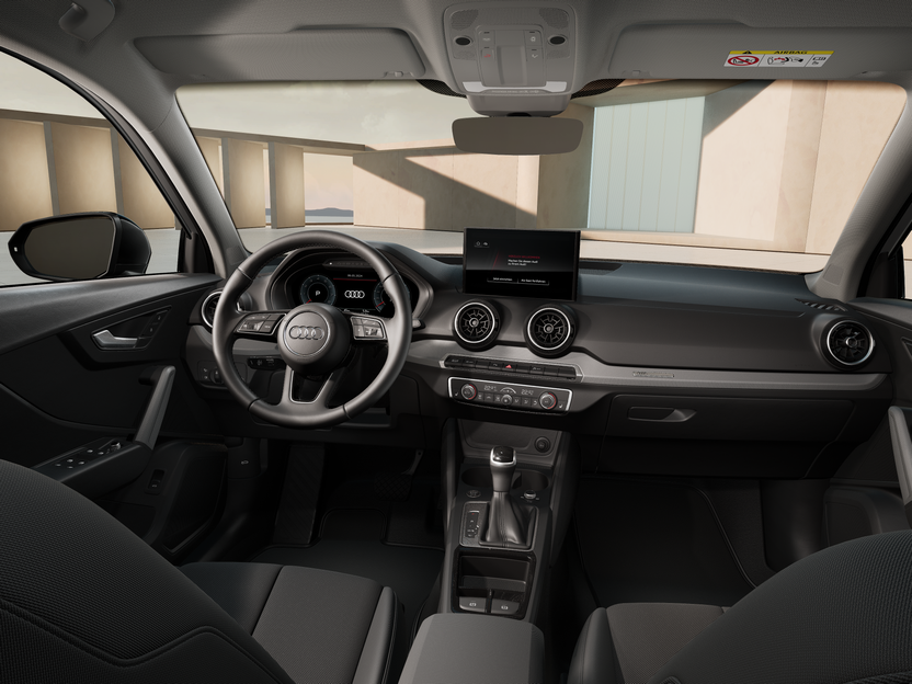 Bild eines Q2 35 TFSI admired
