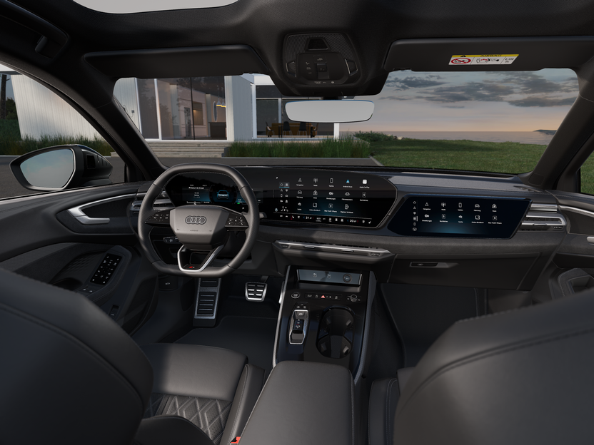 Bild eines A5 Limousine quattro TDI