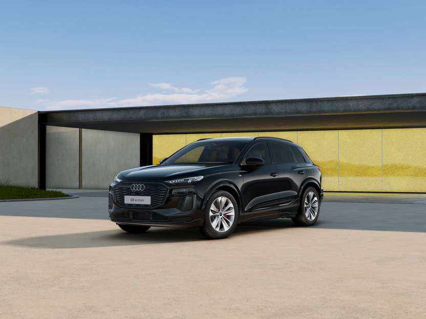 Bild eines Q6 e-tron