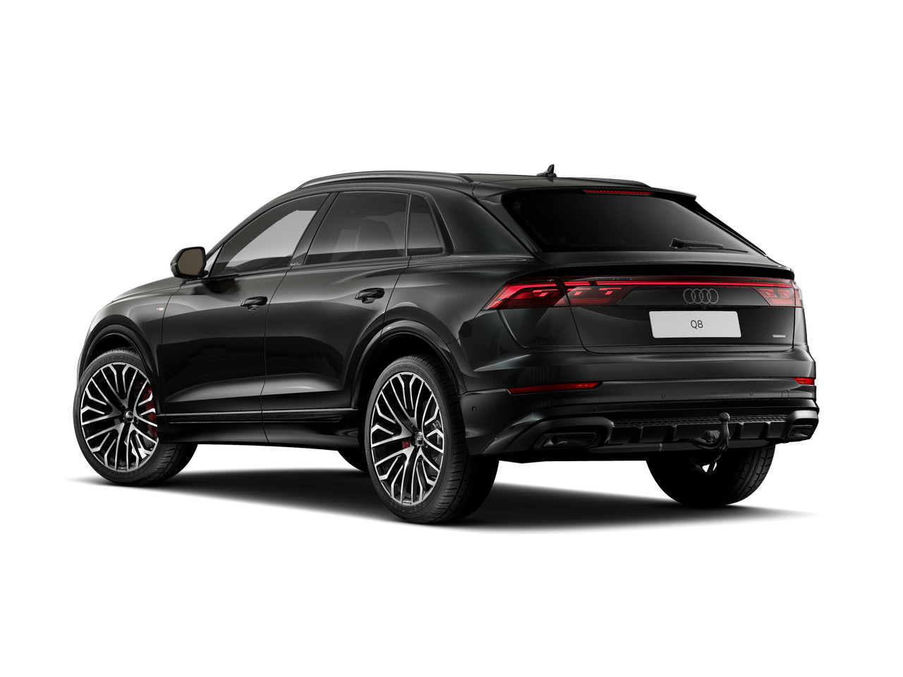 Bild eines Q8 50 TDI quattro