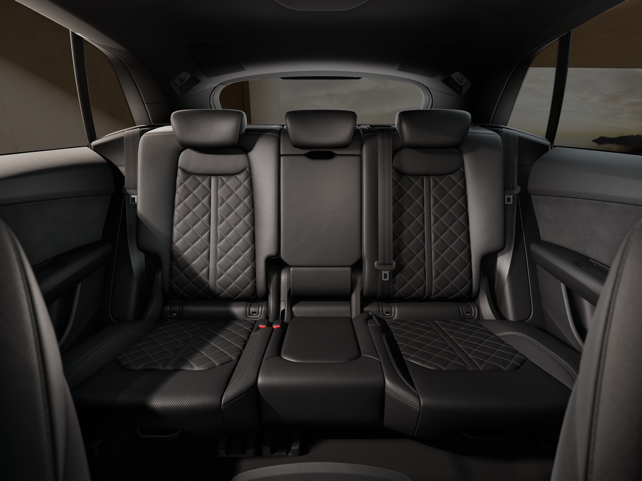 Bild eines Q8 50 TDI quattro