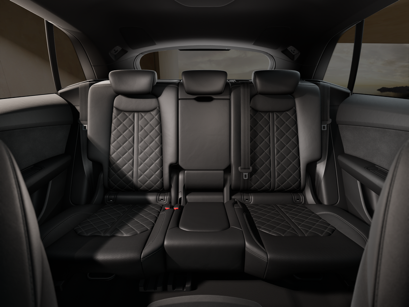 Bild eines Q8 50 TDI quattro