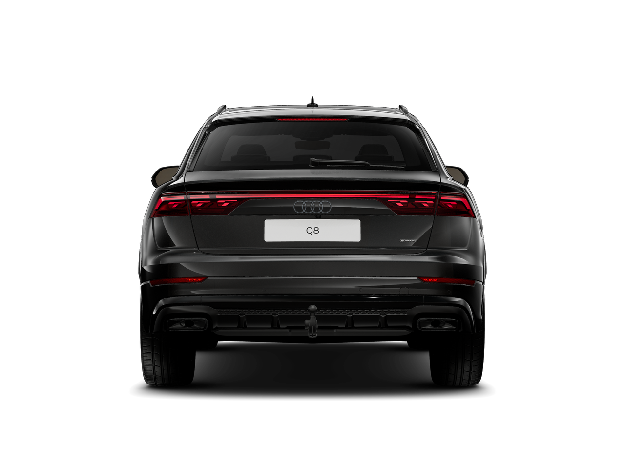 Bild eines Q8 50 TDI quattro